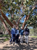 group at Panonramic point 